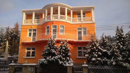 Pension FAMI - Retro Design