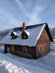 Ferienhaus in der Nähe von Bedýnky