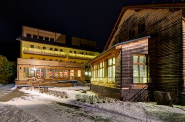 Wellness hotel Helios