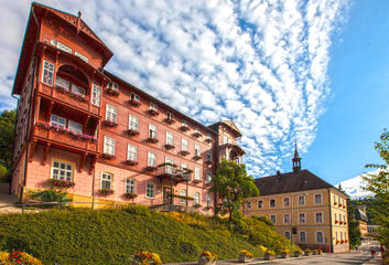 Hotel uzdrowiskowy TERRA Superior