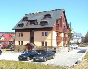 Apartamenty Schneeberg