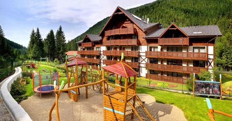 Wellness hotel CHOPOK