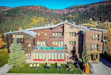 Horský Hotel Encián