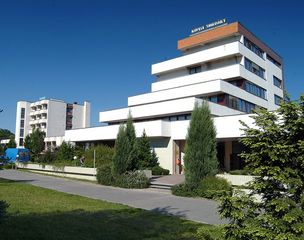 Central Ensana Health Spa Hotel