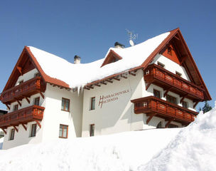 Penzion HARRACHOVSKÁ HACIENDA