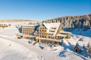 Hotel ERLEBACH'S HUT