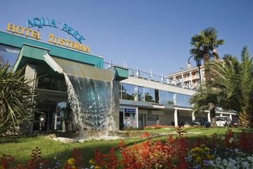 Hotel AQUAPARK ŽUSTERNA