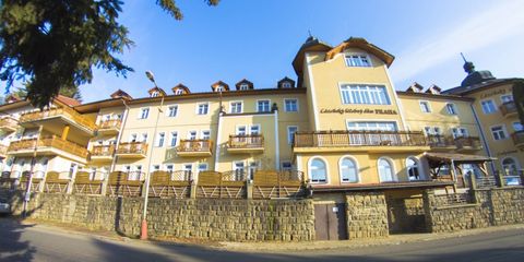 Lázeňský léčebný dům Praha