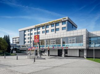 Clarion Congress Hotel OSTRAVA