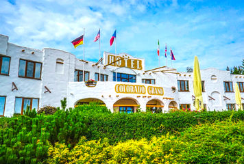 Hotelový resort ŠIKLAND