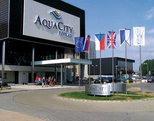 Hotel AQUACITY MOUNTAIN VIEW