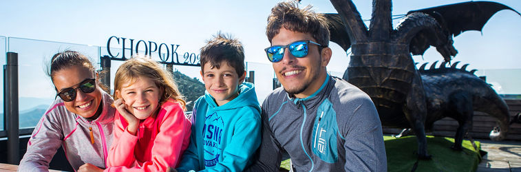 Je čas balit kufry - Slovensko se na Vás těší