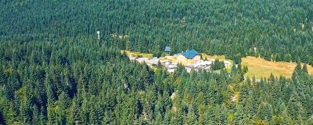 Vůně dřeva a luxusní komfort: Horská chata Smědava