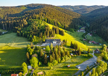 Wellness hotel Horal - Relaxation and entertainment in the heart of the Beskydy Mountains