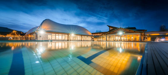 Thermal Hotel Mosonmagyaróvár: Relaks i wellness z leczniczą wodą