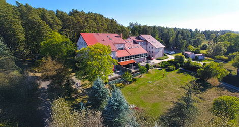 Nový Hotel Jesenice: Luxusní odpočinek na Křivoklátsku s wellness a all inclusive