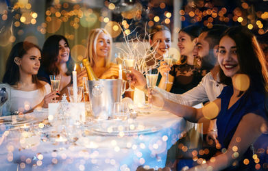 Oslavte Silvestr 2024 na nezapomenutelném místě!