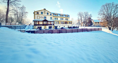 Zažijte kouzlo Jeseníků v oblíbeném hotelu Praděd Thamm