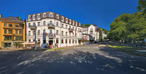  Wellness-Entspannung in Marienbad