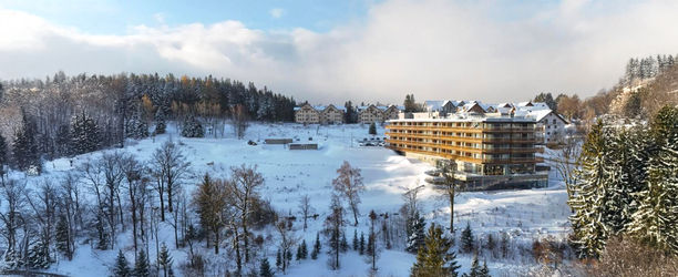 Moderní eco friendly Radisson Hotel Szklarska Poreba