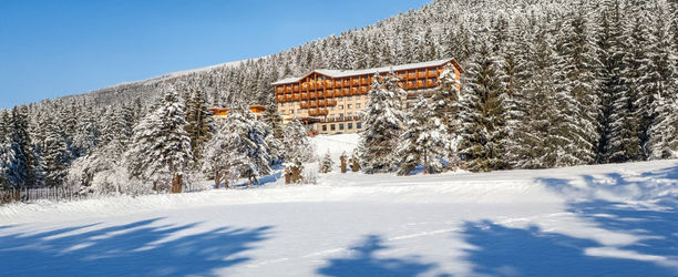 Hotel Partizán na Tále: Luksusowe wellness w środku Tatr Niskich