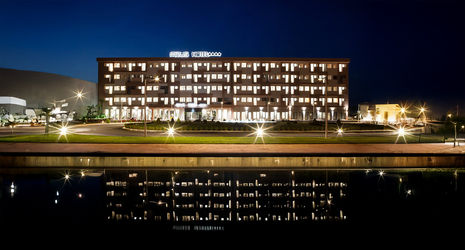 MJUS Resort & Thermal Park, relaks w sercu Węgier