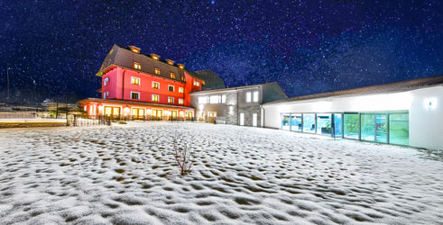 Objevte Sport Hotel DM v srdci Králického Sněžníku