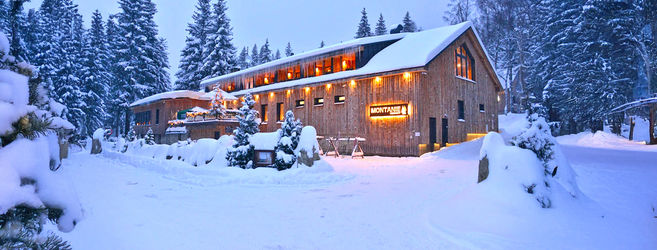Montanie Resort: Luxusní oáza v přírodě Jizerských hor