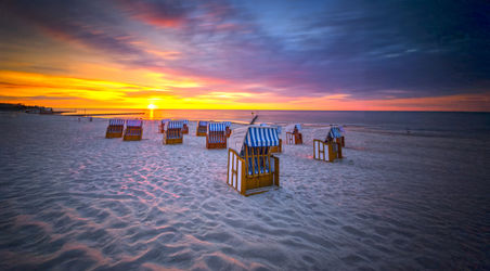 Dovolená u Baltského moře: Osobitá atmosféra, osvěžující klima a nekonečné pláže