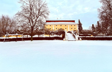 Dvůr Pecínov – Eine Oase der Ruhe in der Nähe von Benešov bei Prag