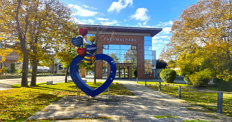 Raj termalny na wyciągnięcie ręki – Hotel Thermalpark w Dunajskej Stredzie