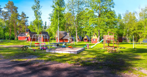 Kemp Sluníčko – Letní dovolená u Máchova jezera