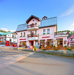 Ubytování ve Špindlerově Mlýně, které má styl – wellness, výhledy a chuť Krkonoš