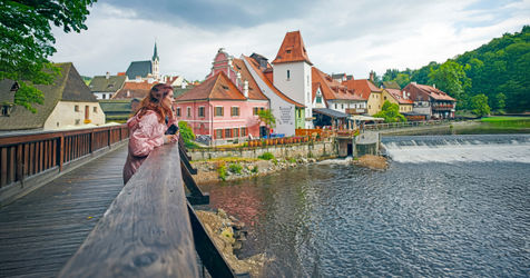 Holiday in South Bohemia