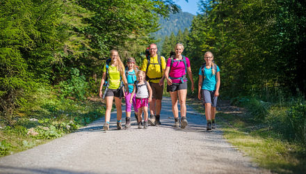 Summer in the Krkonoše Mountains: Relax in the heart of the Czech mountains