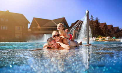 Hotel Bešeňová – Liptów pełen wody, wrażeń i dobrego samopoczucia