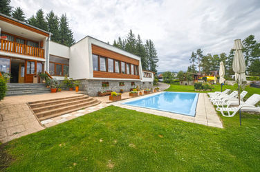 Aktivní letní dovolená u Lipna s wellness a polopenzí