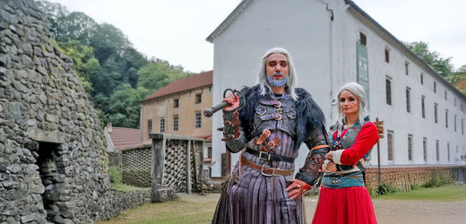 Housův mlýn Tábor - Unikátní filmové zážitky pod táborskými hradbami