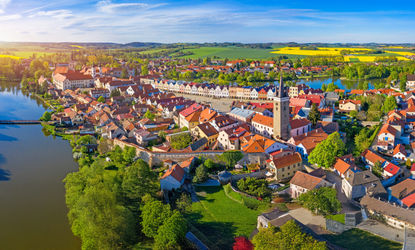 A holiday in South Bohemia will pleasantly surprise you