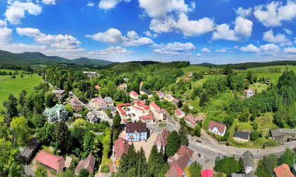 Spa Resort Libverda: Místo, kde léčba potkává klid Jizerských hor