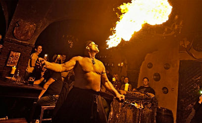 Zažijte Dětenice: Středověký hotel & Rustikal – ubytování plné historie a zábavy