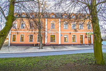 Hotel Amálka u Řípu: wellness pobyt v Podřipsku, kde máte Říp, romantiku i odpočinek na dosah