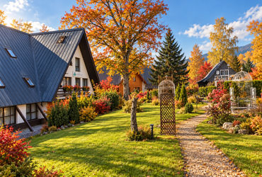 Wellness Hotel Harrachovka: wellness pobyt v Harrachově, kde máte Krkonoše, relax i výlety na dosah