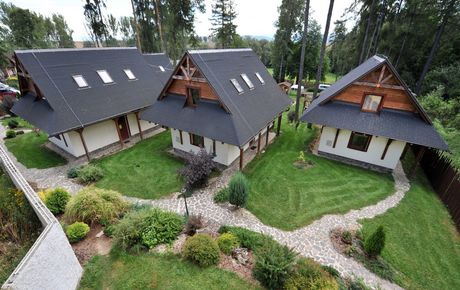 Aplend Domčeky TATRY HOLIDAY