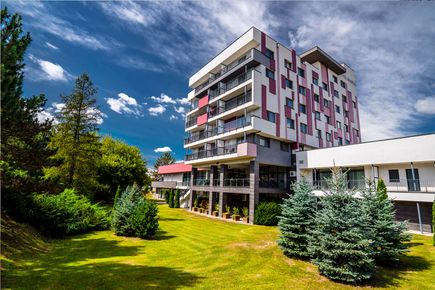 Lázeňský hotel MINERÁL