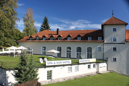 Parkhotel KAŠPERSKÉ HORY