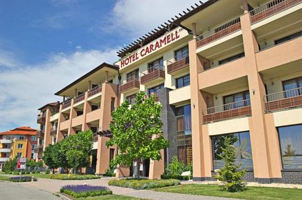 Hotel Caramell Resort
