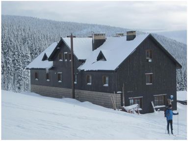 Mountain cottage MALA RENNEROVKA