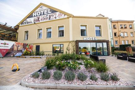 Wellnesshotel Kocanda