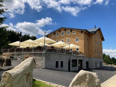 Horská chata Smědava